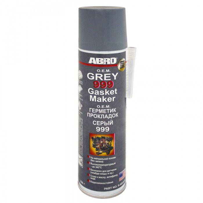 Герметик прокладок высокотемпературный OEM (серый) 226г 9-AB-8