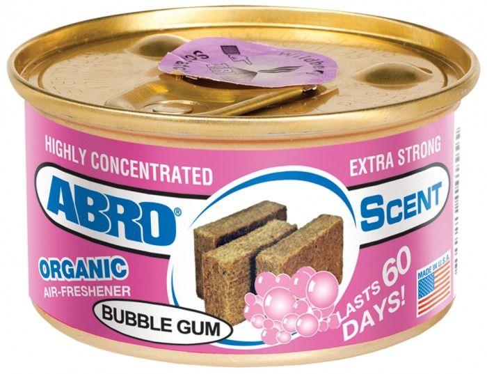Освежитель воздуха «Органик» (Бубль Гум) AS-560-BG