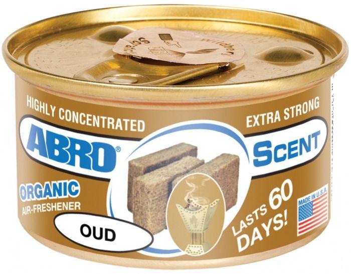 Освежитель воздуха «Органик» (Сандаловое дерево) AS-560-OU