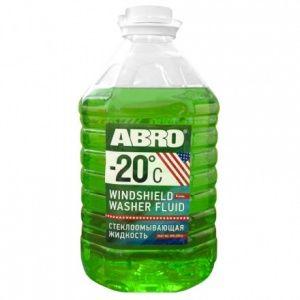 Жидкость стеклоомывающая -20 С WW-200-L