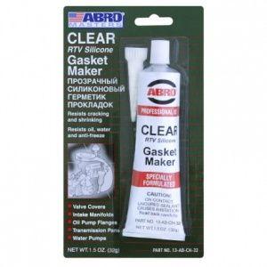 Герметик прокладок ABRO MASTERS (прозрачный) 32 г 13-AB-CH-32