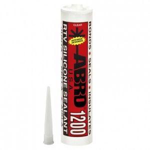 Герметик силиконовый 1200 (белый) 310 мл SS-1200-WH